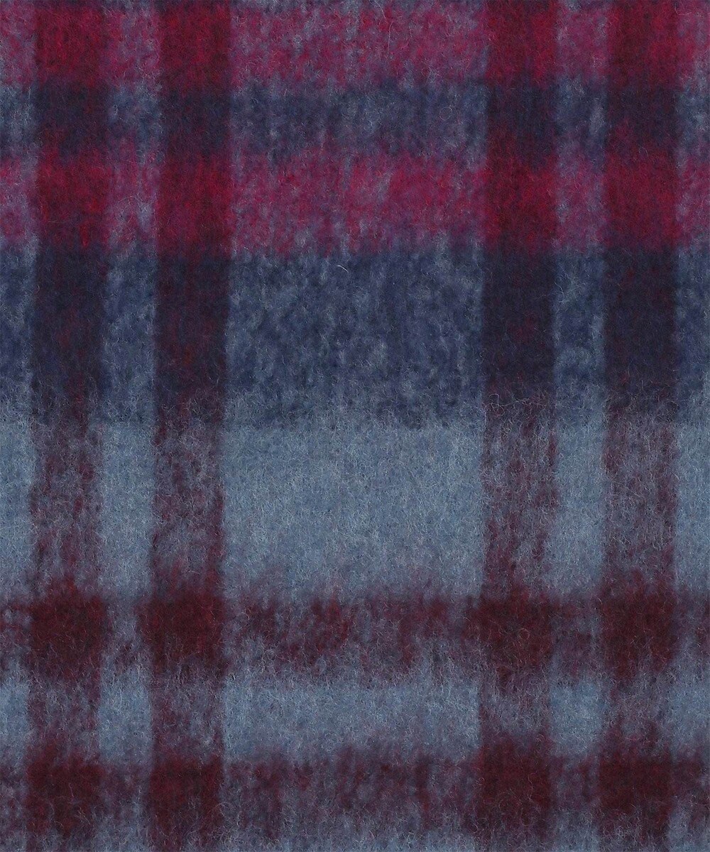 Paul Smith Cruxella チェック マフラー 