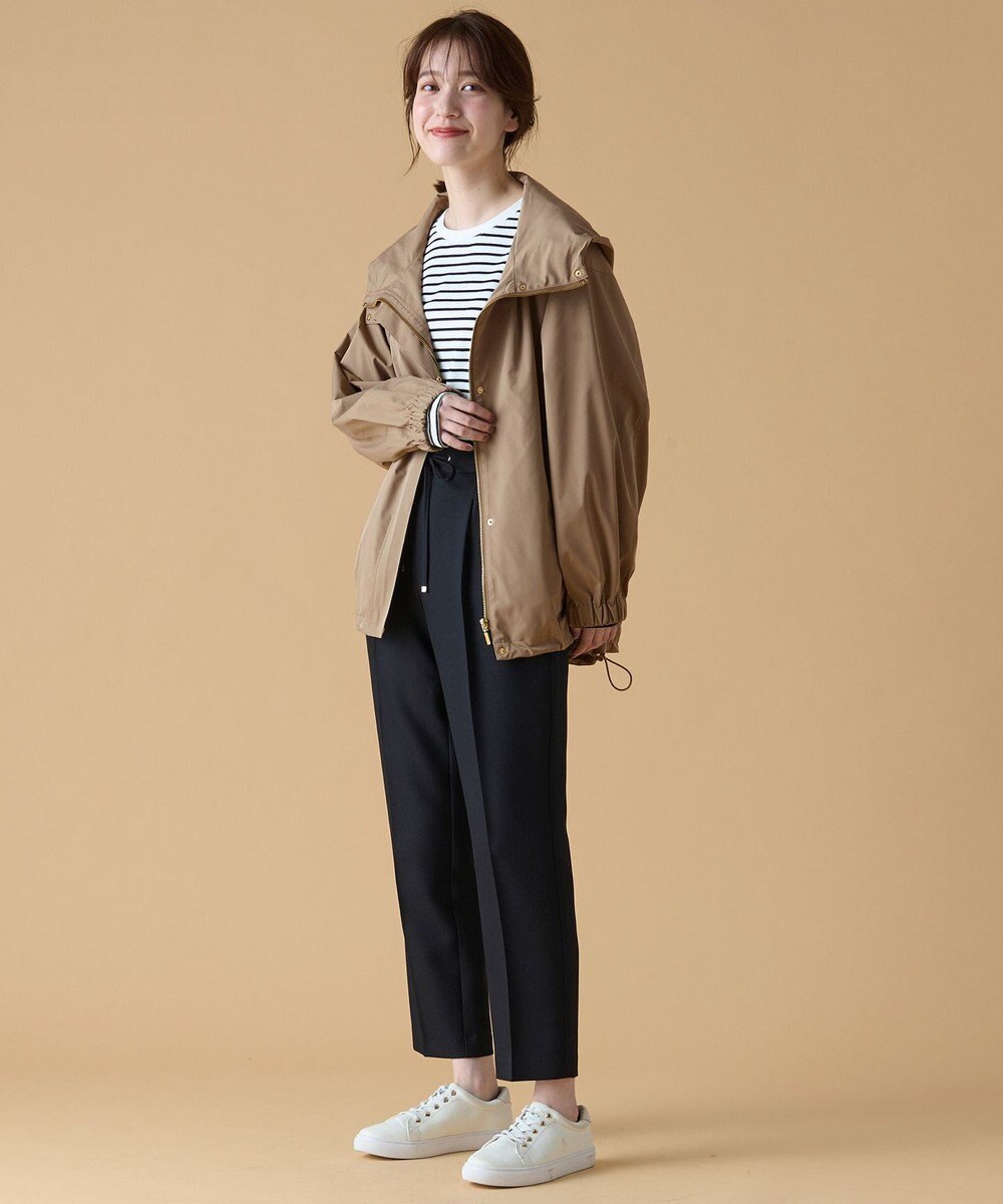 ANY 【洗濯機可能/撥水】撥水マウンパ 