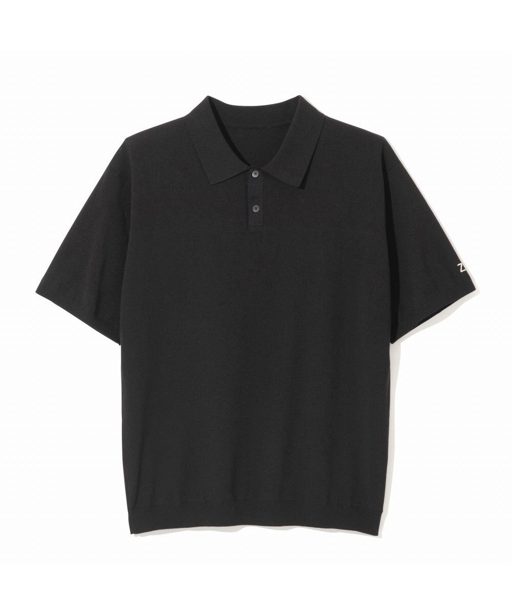 ZERO HALLIBURTON ニットポロシャツ ZHG-M5S9a 82958 