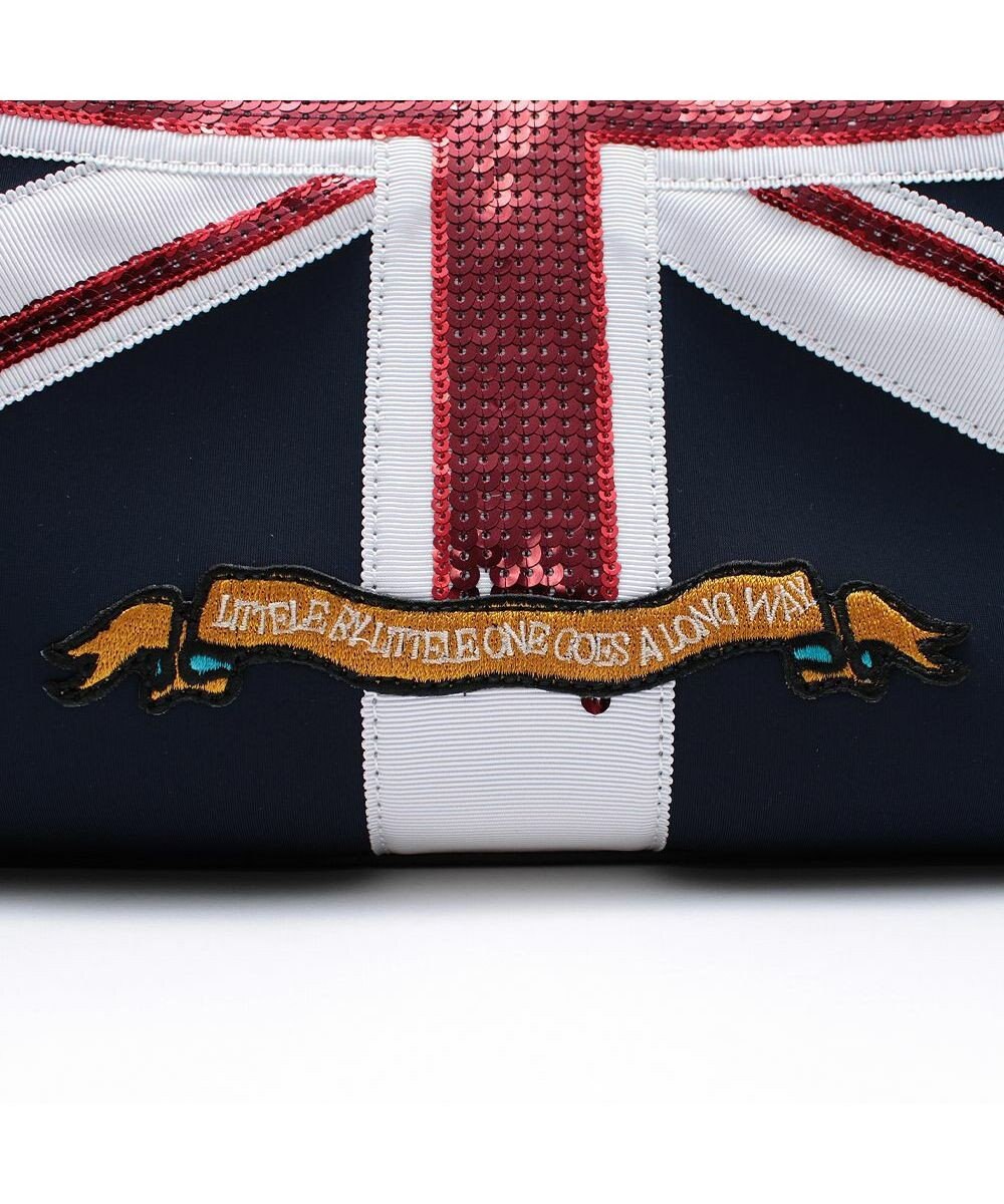 A.D.M.J. 【魔法の様に軽い】マジックライト/ユニオンジャックキューブトート34cm 