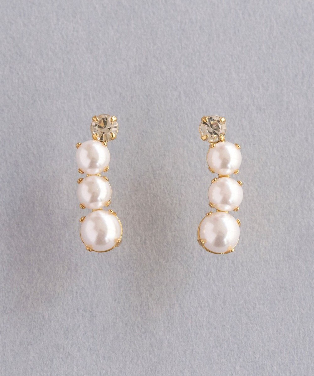 Phoebe 〈シリーズ累計販売20000点突破！〉Rio de laパールピアス 