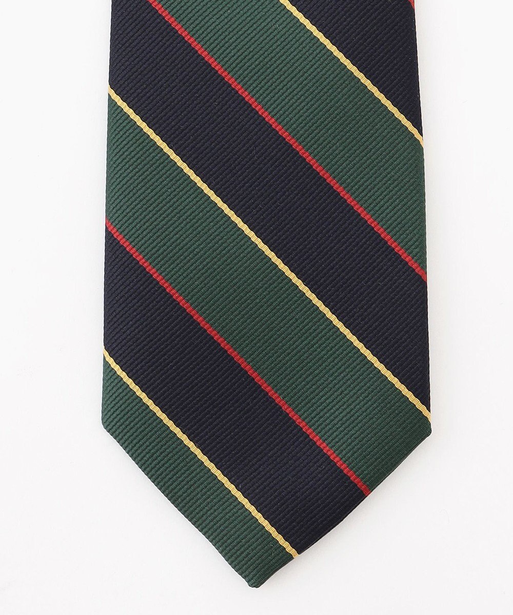 J.PRESS MEN 【定番】オーセンティック レジメンタル ネクタイ 