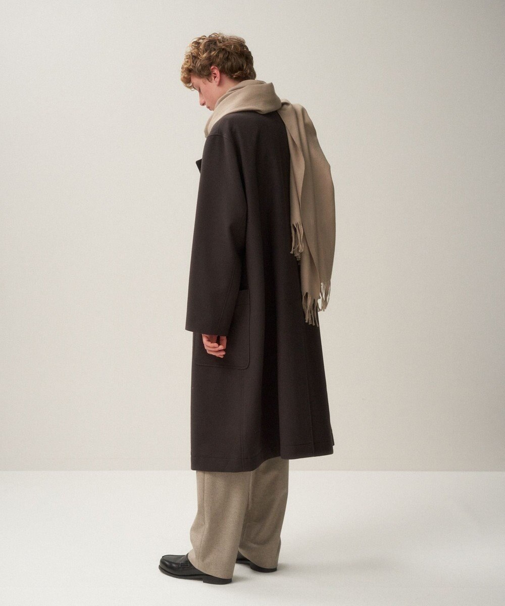 ATON FINE AIR WOOL | オーバーサイズストール - UNISEX 