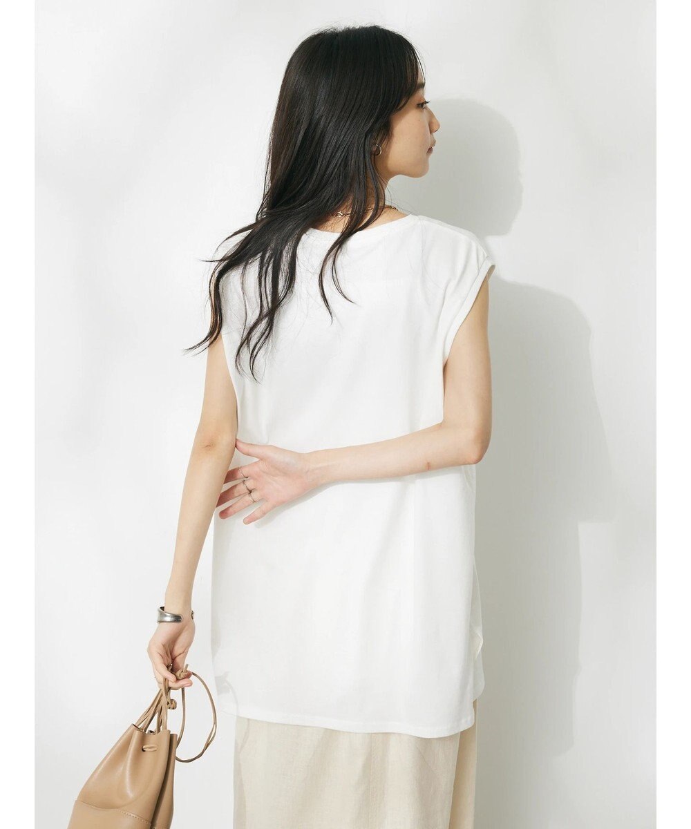 CRAFT STANDARD BOUTIQUE ＧＥＮＩＡＬ　プリントタンクトップ 