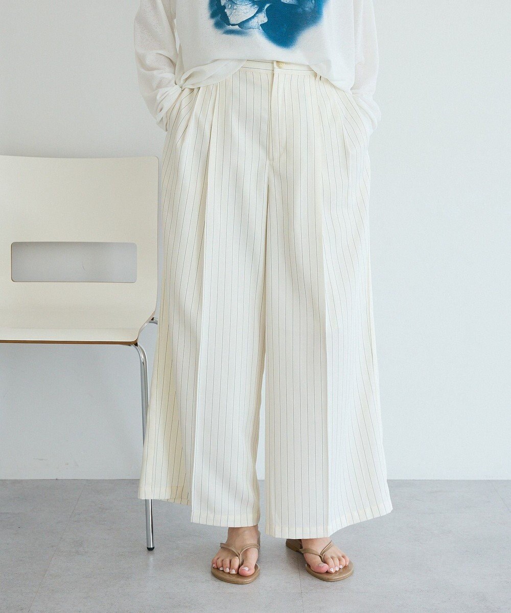 CRAFT STANDARD BOUTIQUE イージースラックス 