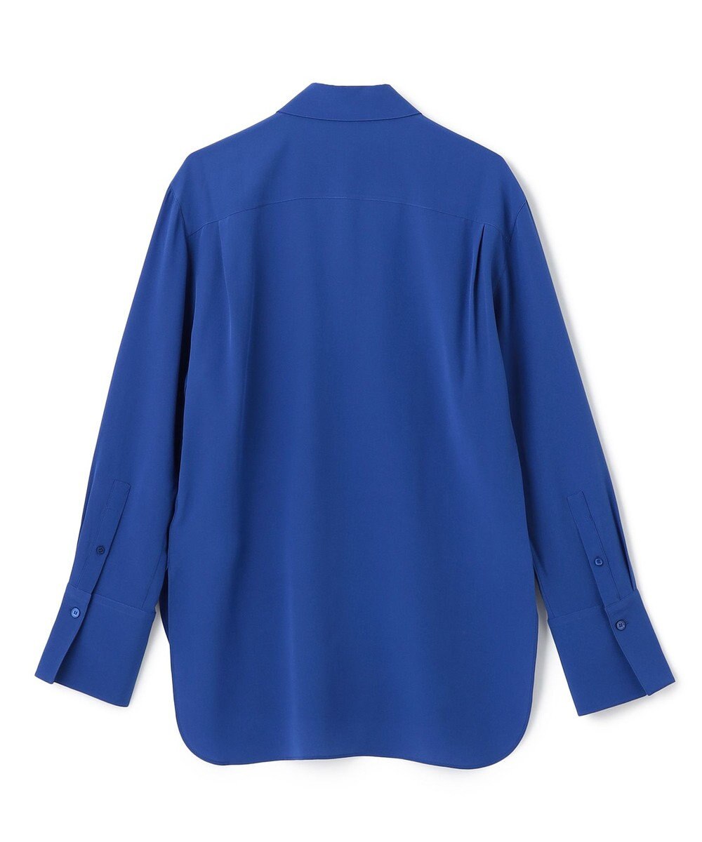 JOSEPH 【洗える】ニューシーディーシー　シャツブラウス 