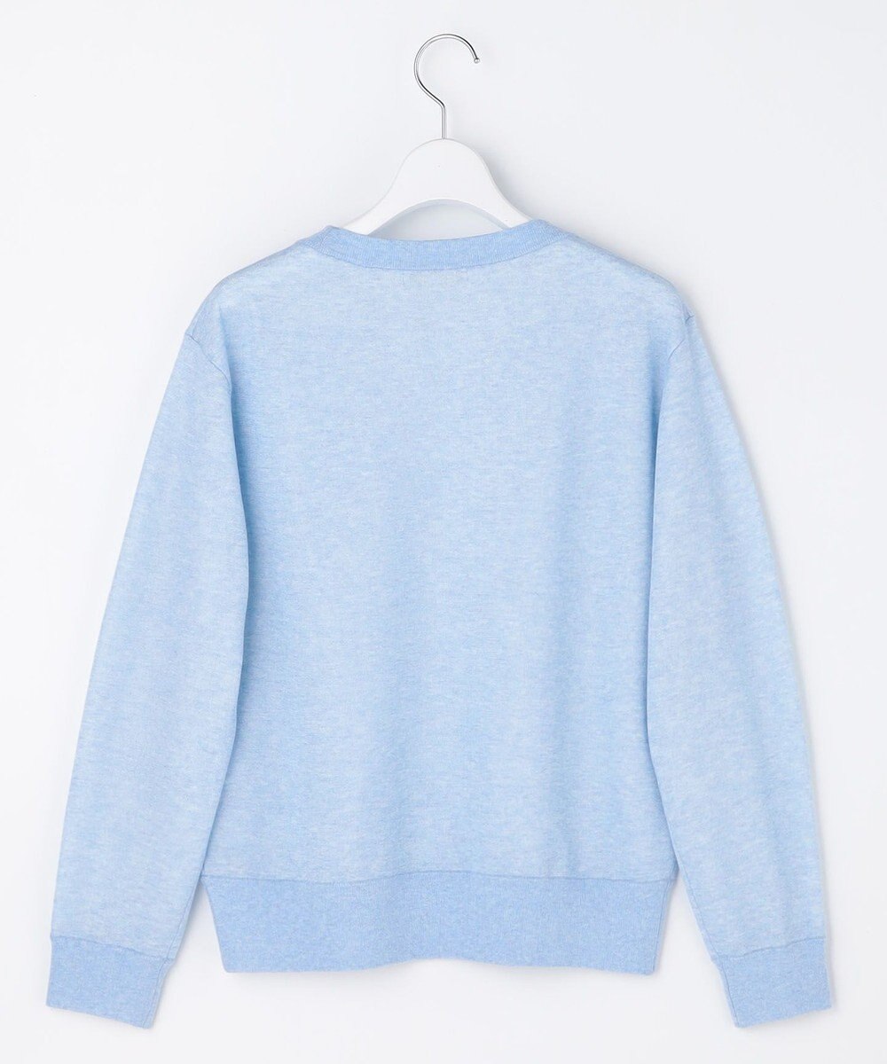 自由区 L グラフィックジャカード ニット 