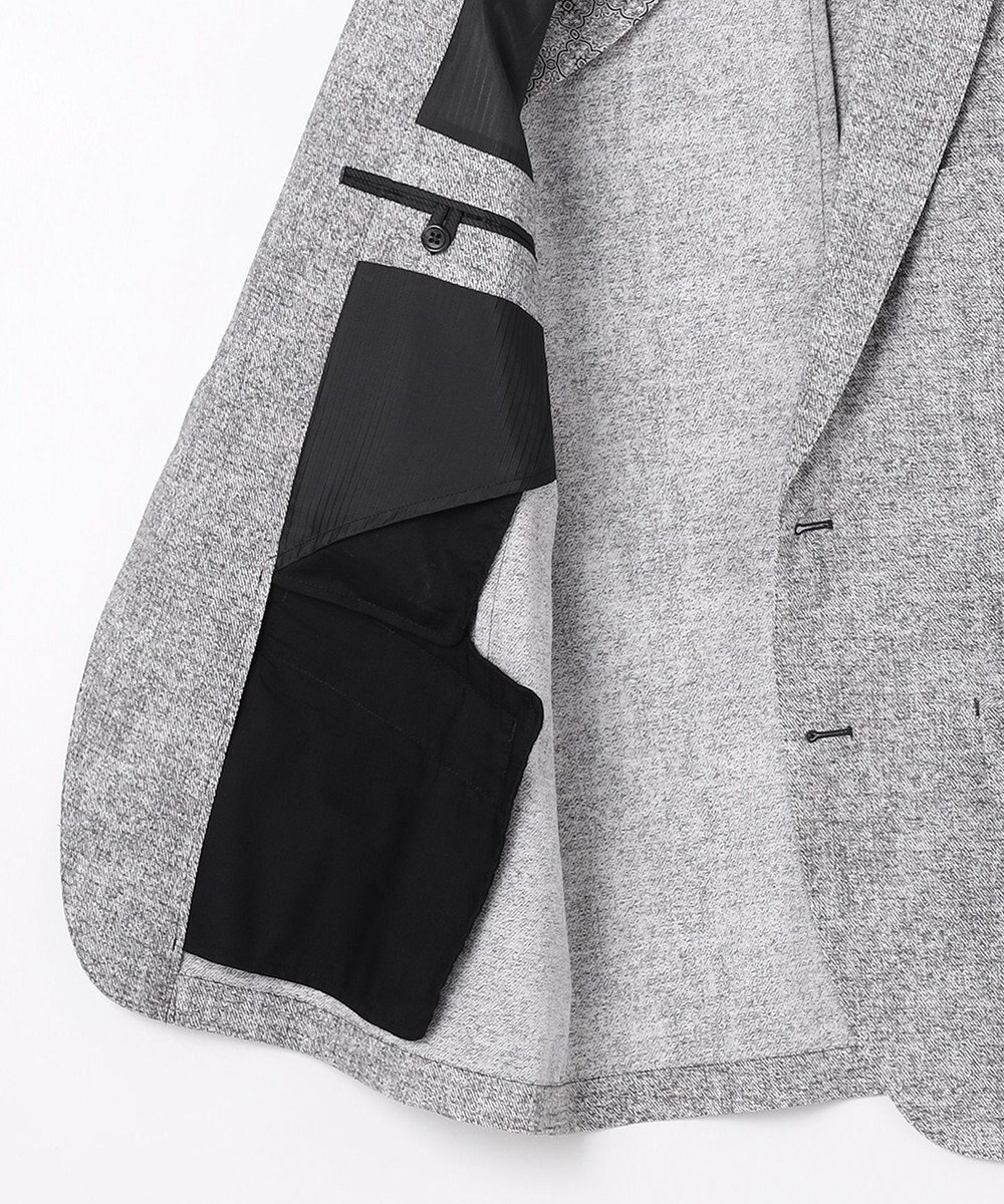 JOSEPH ABBOUD 【キングサイズ・驚きの多機能】】ドライサッカージャケット 