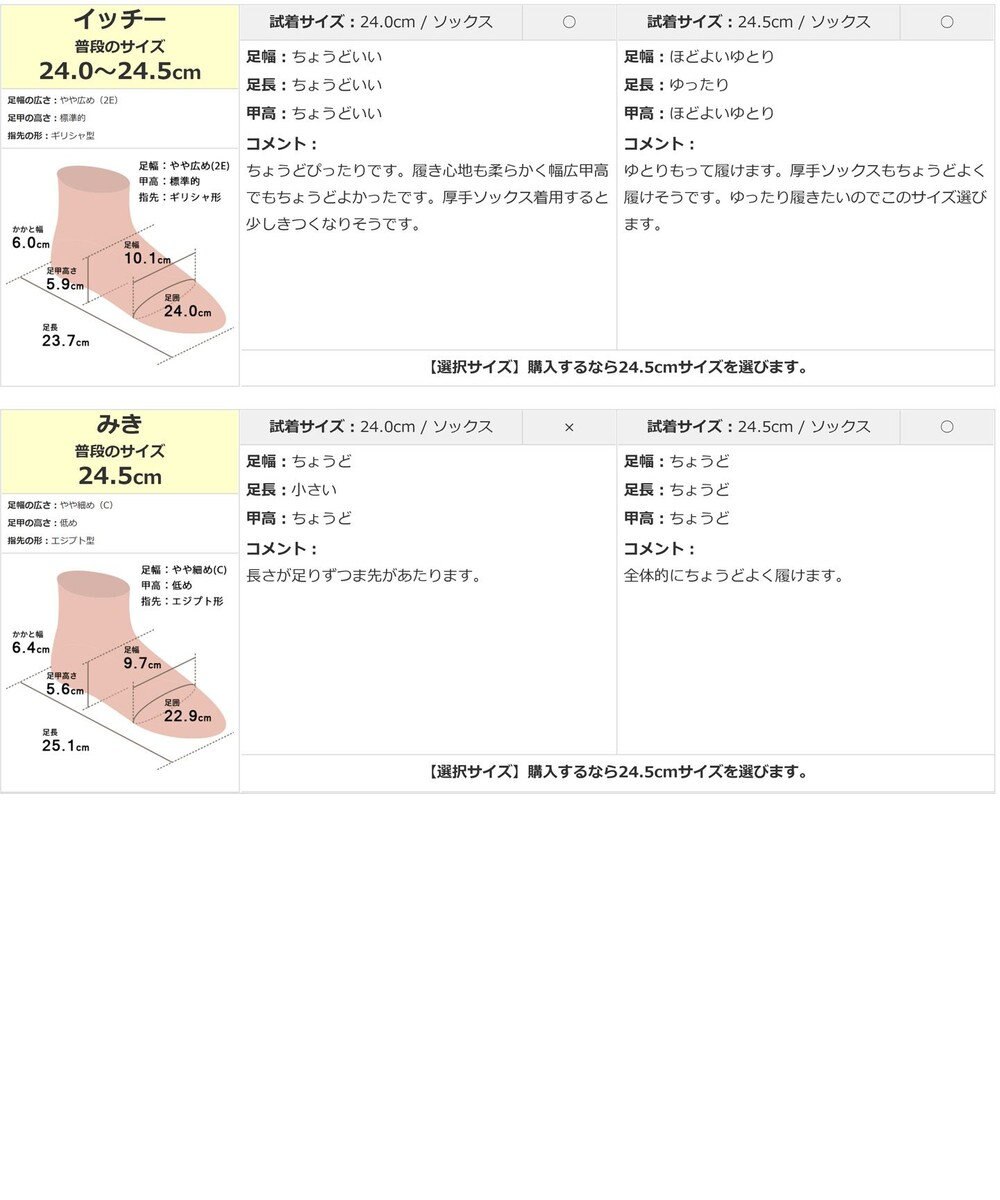 Pointer 日本製 本革コンフォートシューズ 