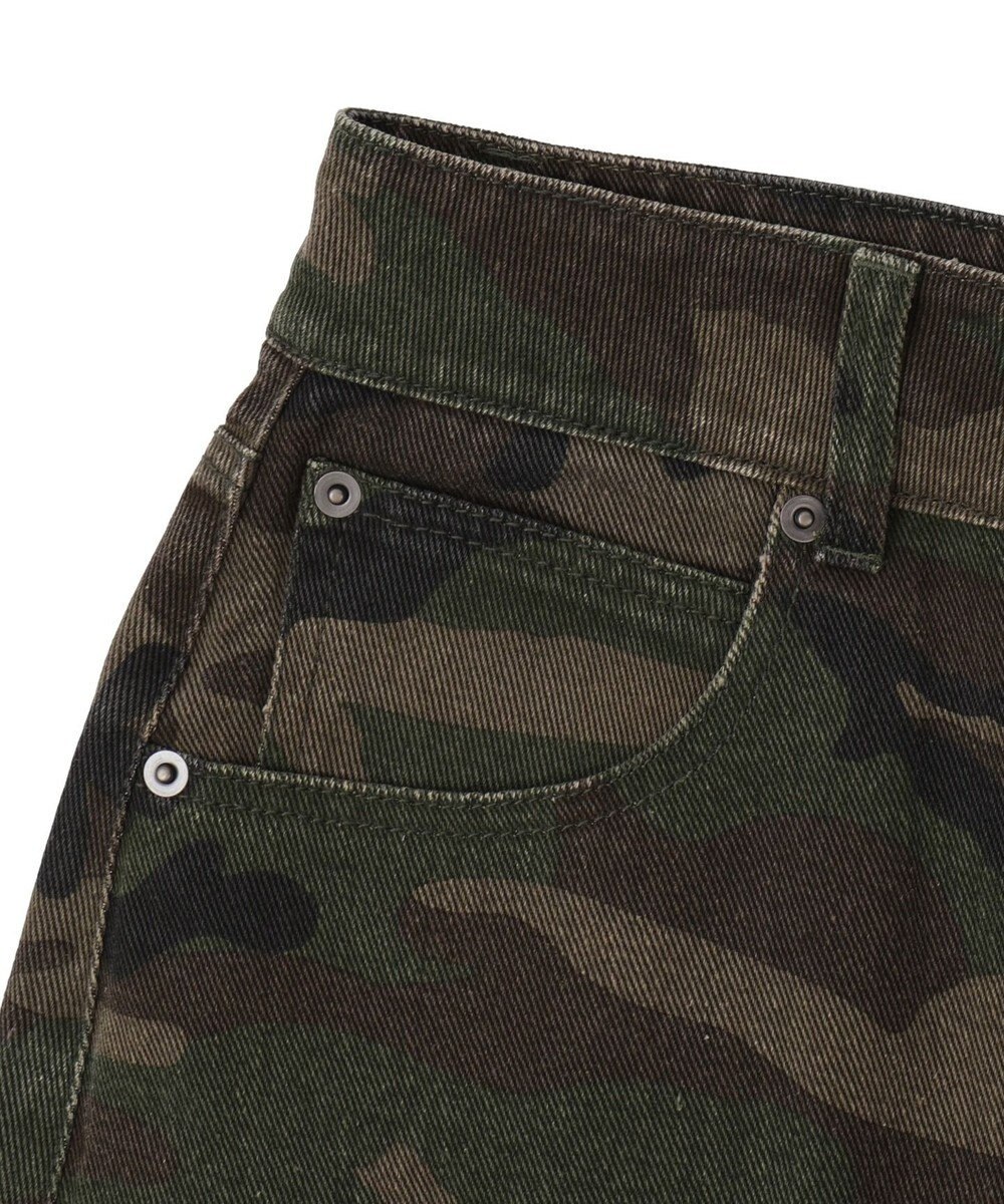 WEGO スーパーバギーカモフラカーゴショーツ 