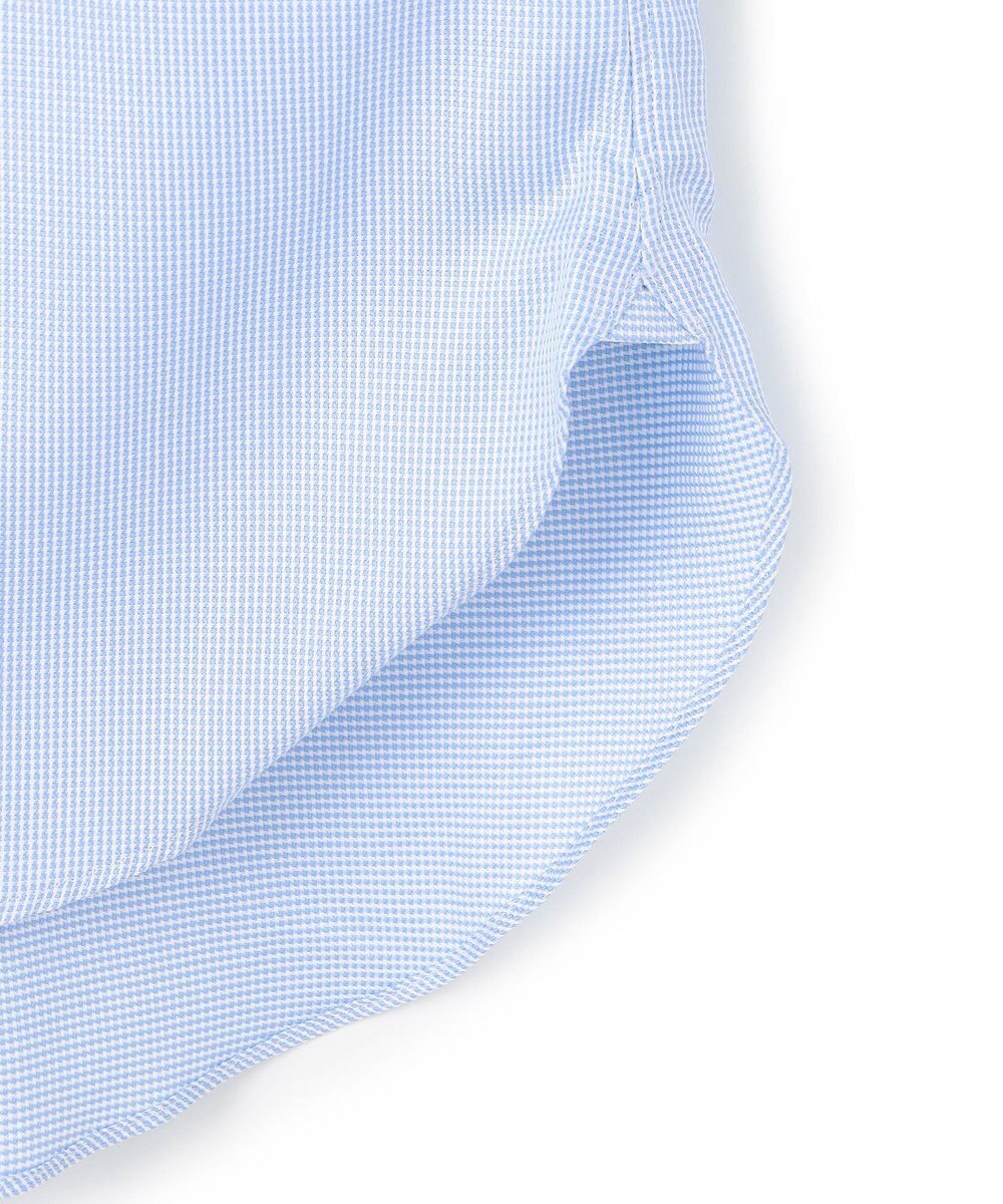 J.PRESS MEN 【Single Needle Tailoring / 形態安定】MILETAエレガントドビー ドレスシャツ / ワイド 