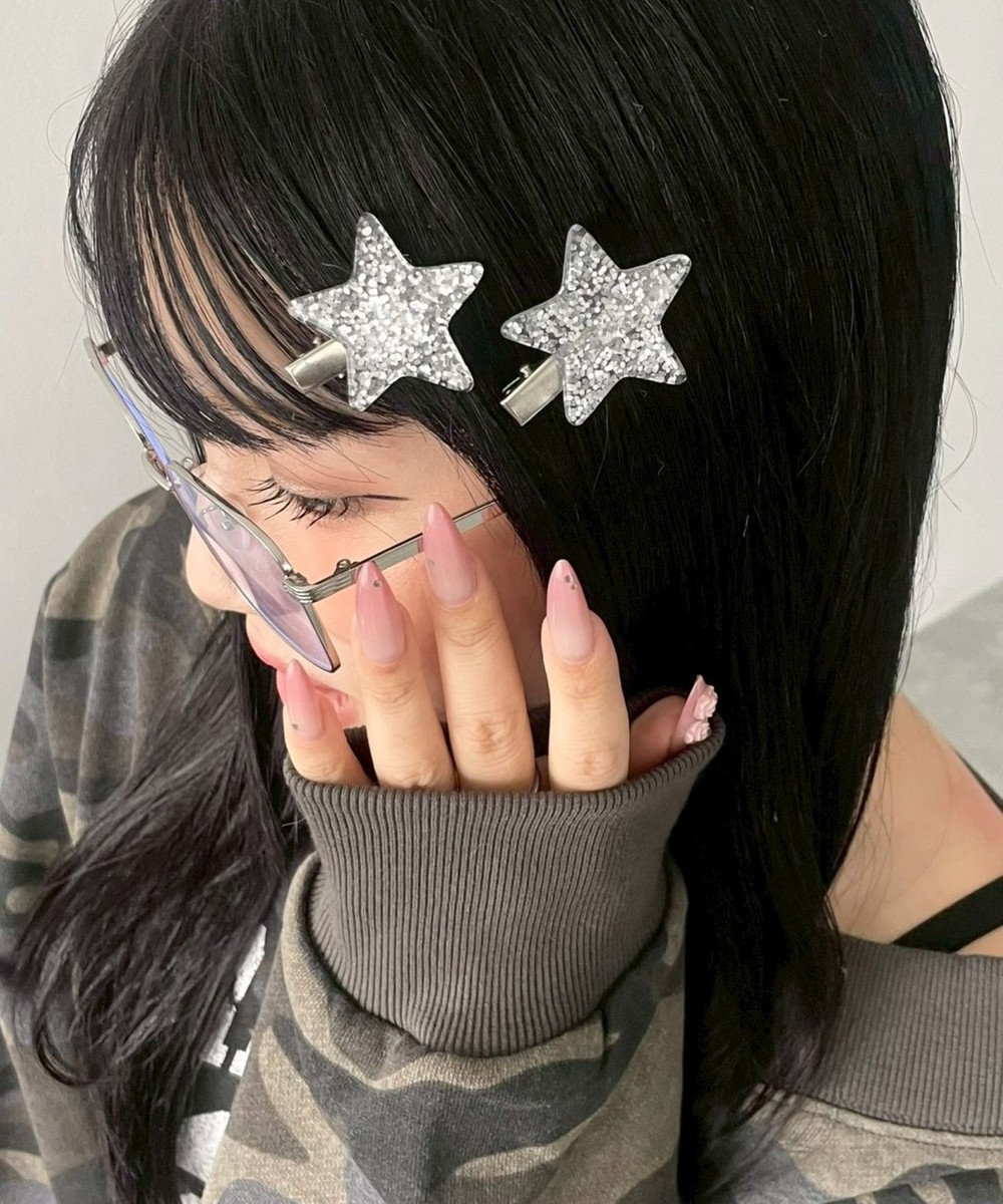 WEGO L2Pアソートモチーフヘクリップ 