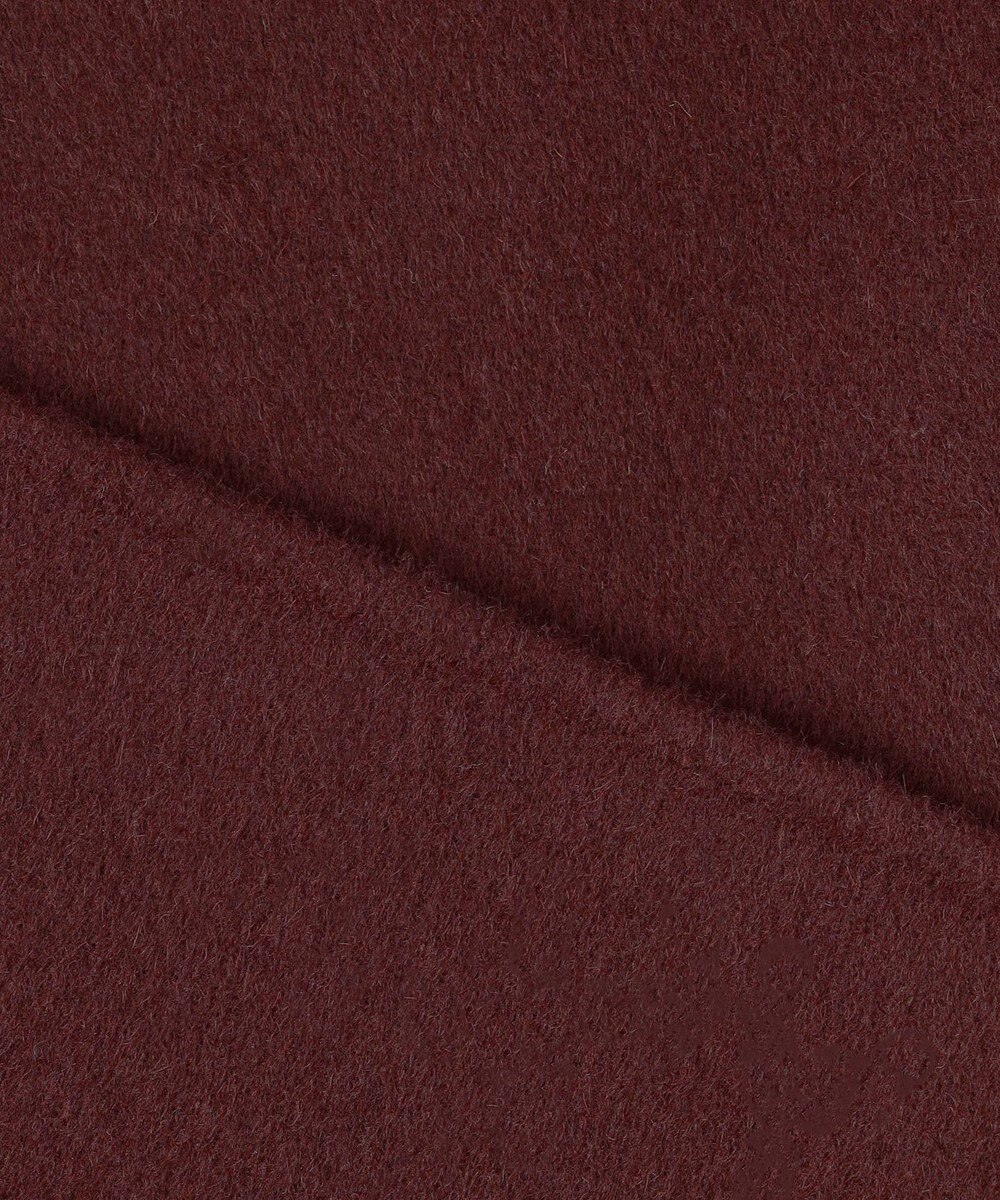 ICB 【CLASSY.1月号掲載】WoolRever ロングコート 