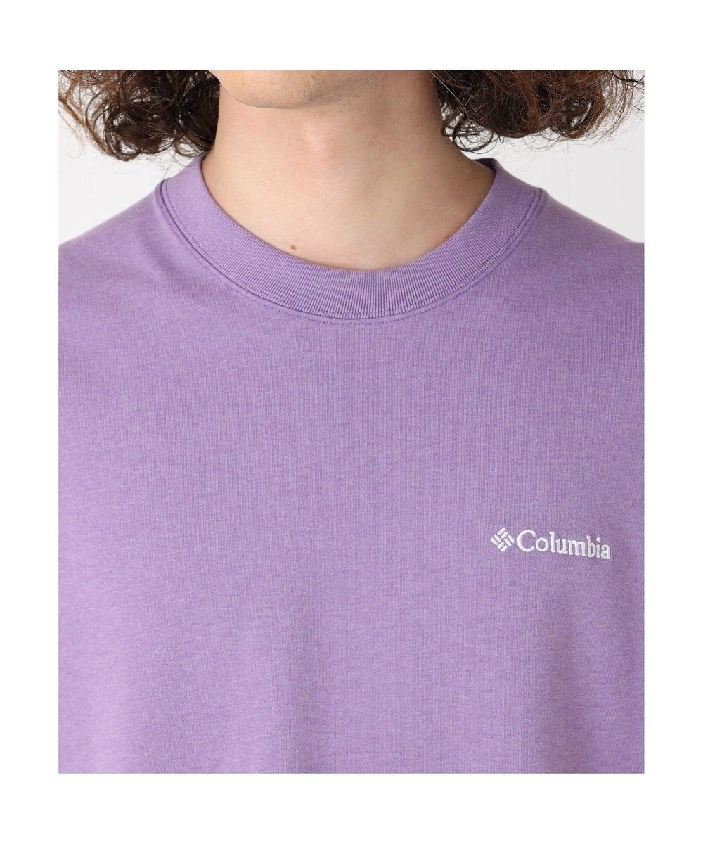 Columbia Columbia/ サンダーマウンテングラフィックロングスリーブTシャツ /コロンビア 