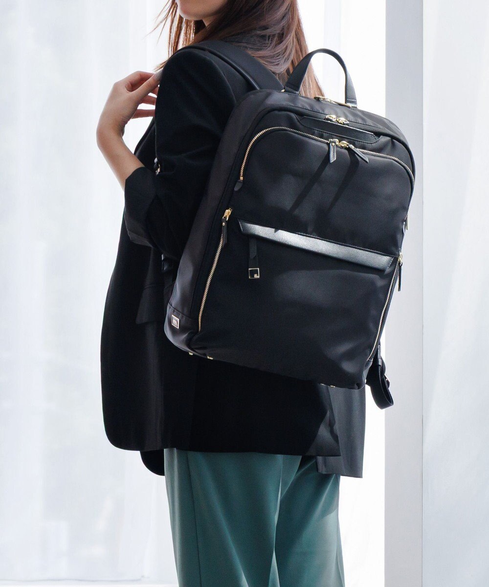 ACE BAGS & LUGGAGE 【雑誌掲載】 ace. ラプリム リュック レディースビジネス B4 15.6インチサイズ 68802 エース 