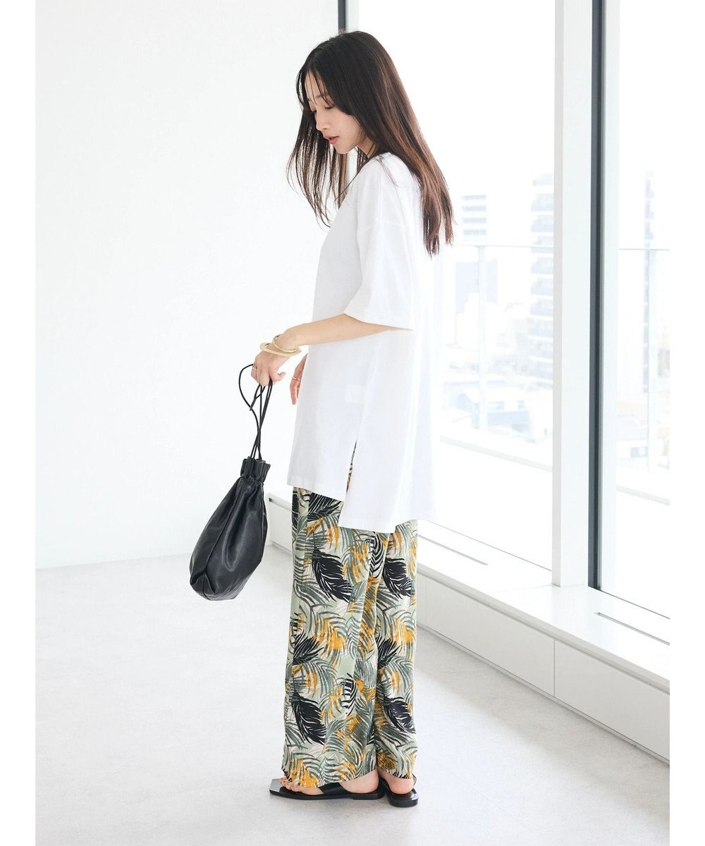 CRAFT STANDARD BOUTIQUE シルケット天竺　ロゴＰＴ　ＢＩＧ　Ｔｅｅ　Ｓ／Ｓ 