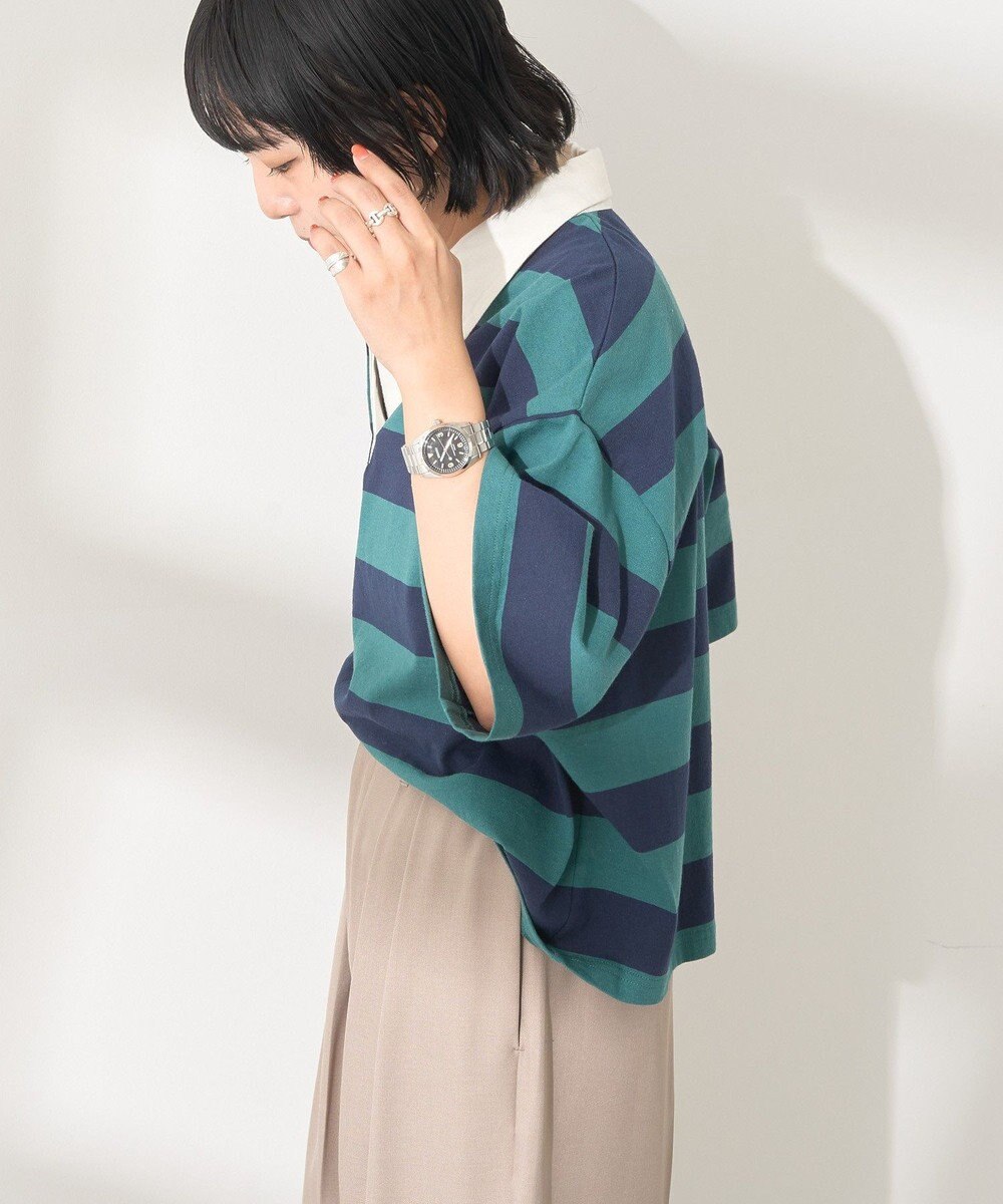 AMERICAN HOLIC BIGラガーシャツ 