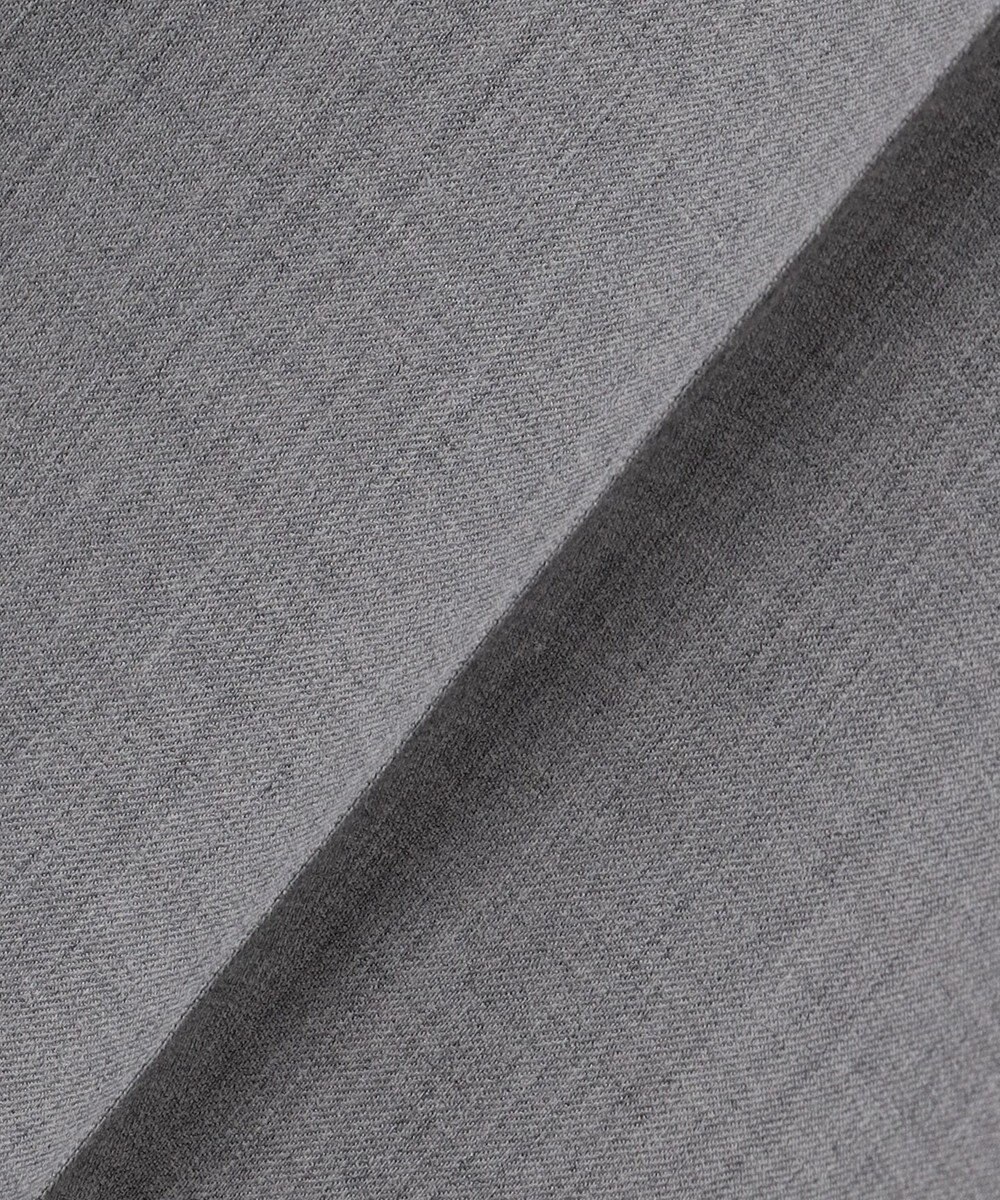 ICB 【洗える】Ｔ/Wブロード ワイドストレートパンツ 