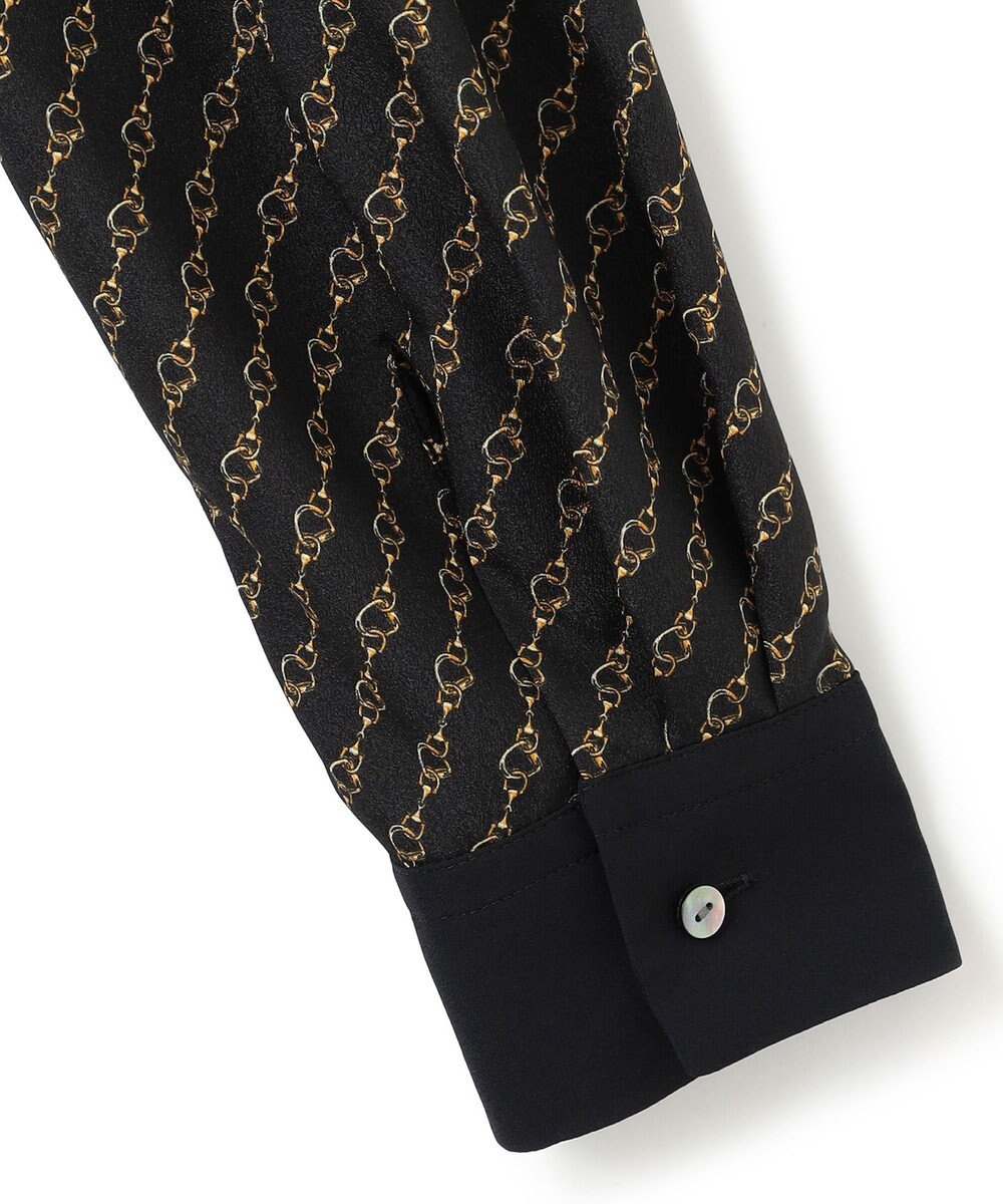 23区 【洗える】Ratti チェーンモチーフ ワンピース 