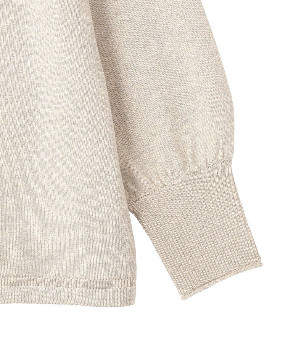 earth music&ecology ディープＶネックプルオーバー 