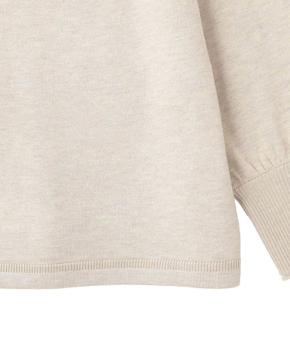 earth music&ecology ディープＶネックプルオーバー 