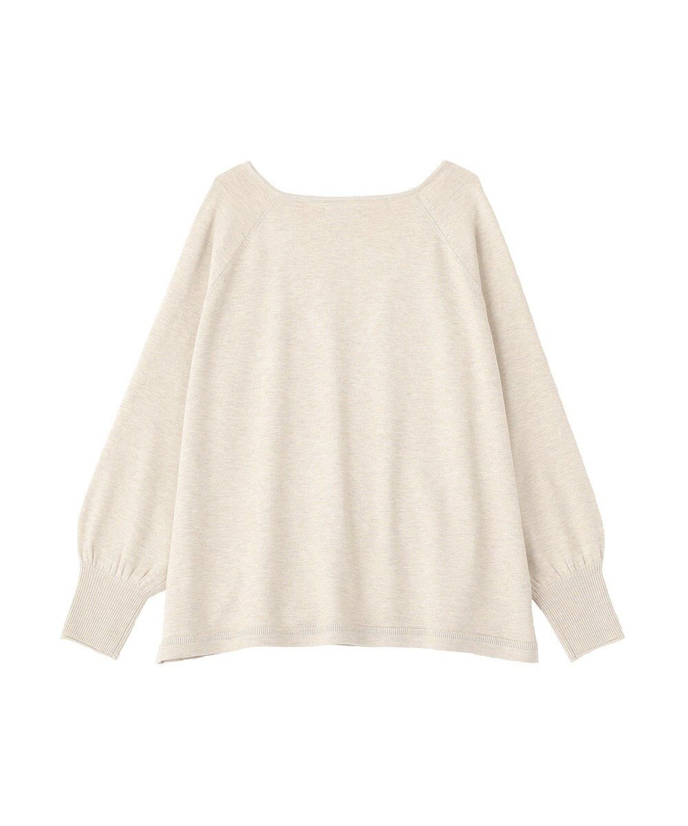 earth music&ecology ディープＶネックプルオーバー 