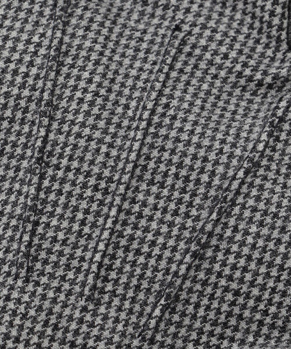 GOTAIRIKU 【スマホ対応】DRAGO/ドラゴ ウールシープレザーコンビ グローブ＿柄 