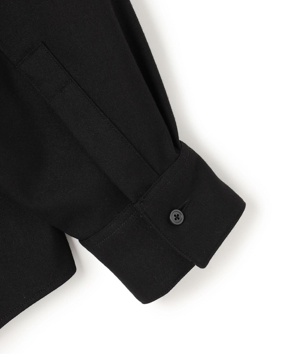 UNFILO MENS 【OCEANS 雑誌・web・YouTube 掲載】FLANNEL TOUCH シャツ 