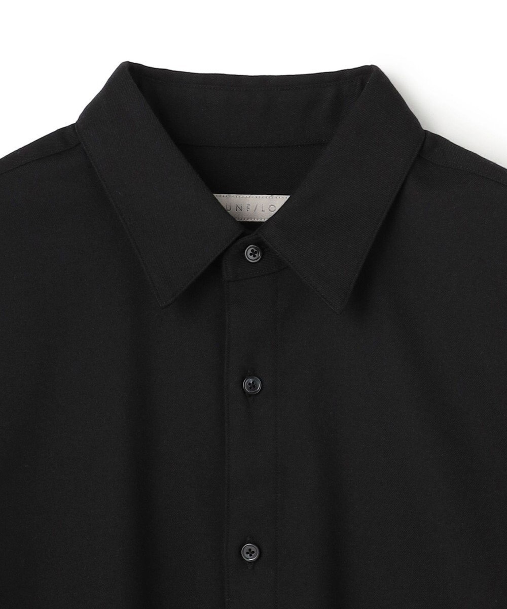 UNFILO MENS 【OCEANS 雑誌・web・YouTube 掲載】FLANNEL TOUCH シャツ 