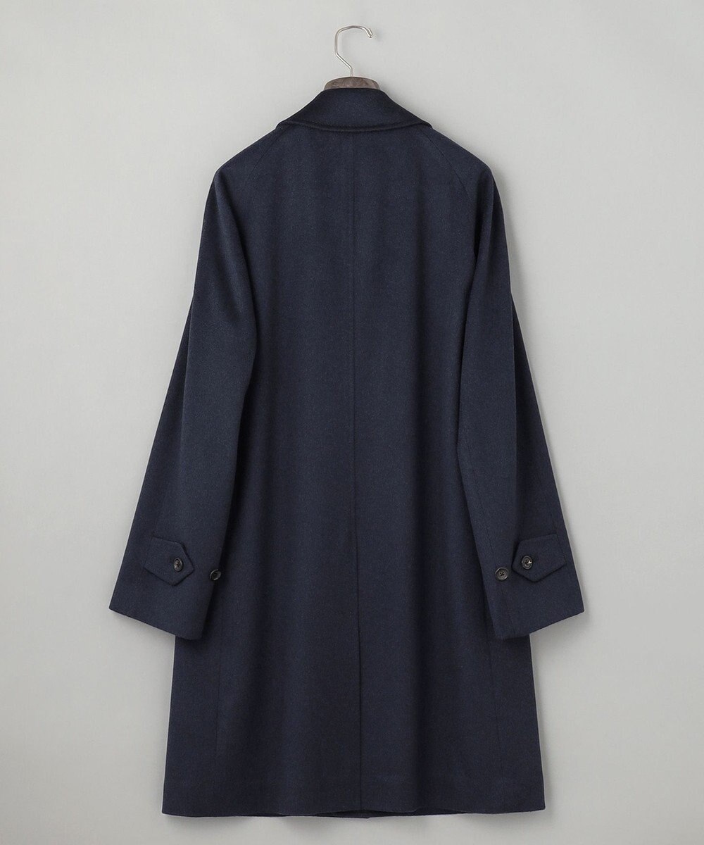 GOTAIRIKU GOLD LABEL/WEB&一部店舗限定【COLOMBO】ピュアカシミヤ ステンカラーコート 