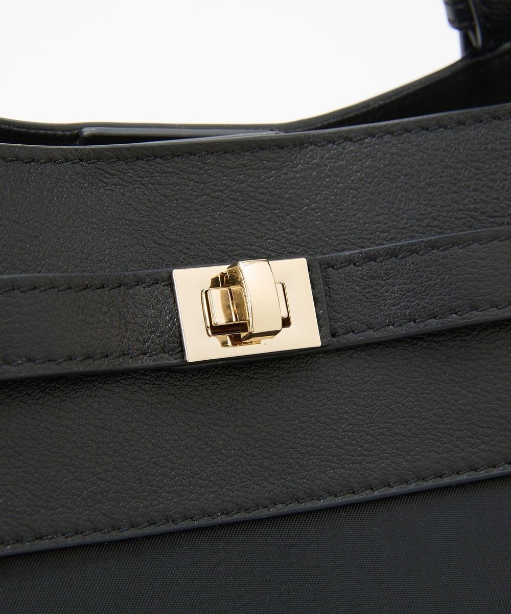 TOPKAPI 【TREASURE TOPKAPI】ナイロン レザーコンビ 2way トートバッグ A4対応 