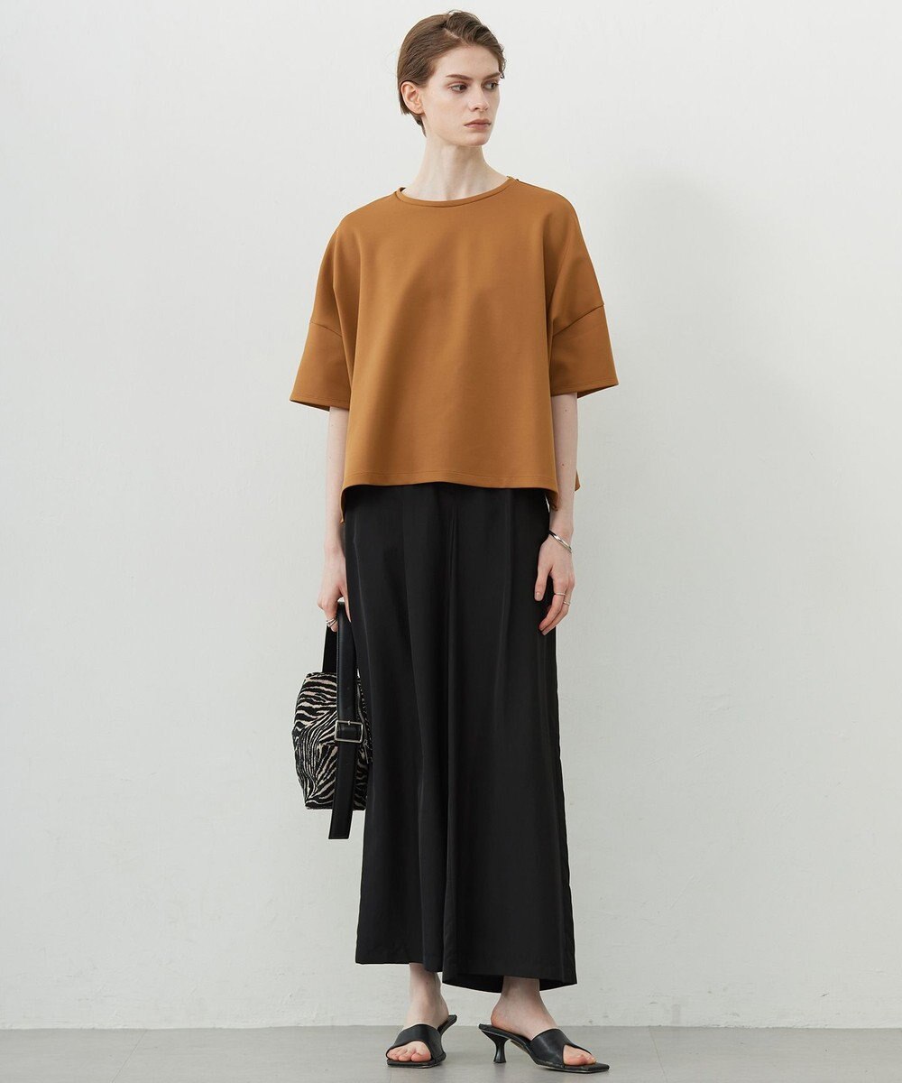 ICB L 【洗える】 エアーダンボール プルオーバー 