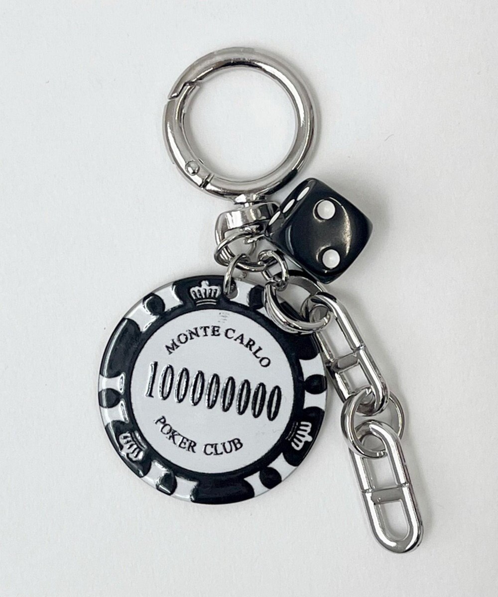 WEGO コインセットキーホルダー 