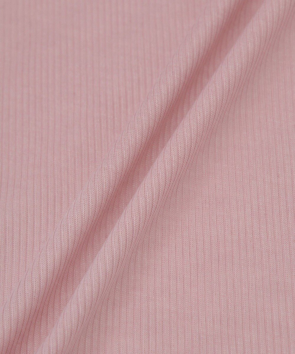 earth music&ecology クルーネックシアーテレコプルオーバー 