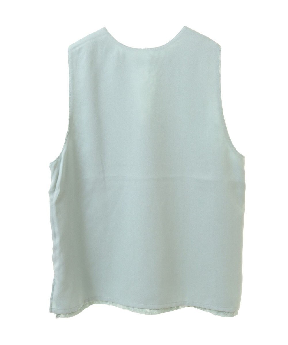 Green Parks マルチＷＡＹ　ジャガードベスト 