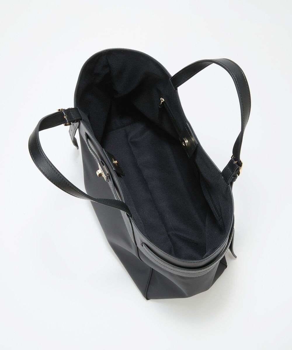 TOPKAPI 【TREASURE TOPKAPI】ナイロン レザーコンビ 2way トートバッグ A4対応 