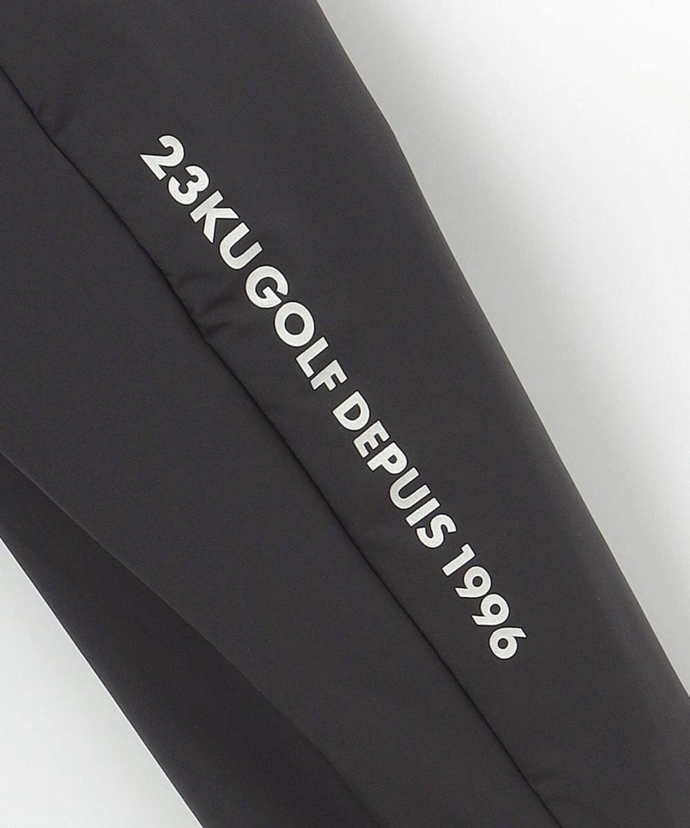 23区GOLF 【WOMEN】ミドル丈 中綿ブルゾン 