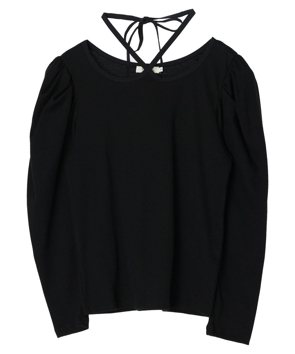 earth music&ecology ホルターネックインナー 