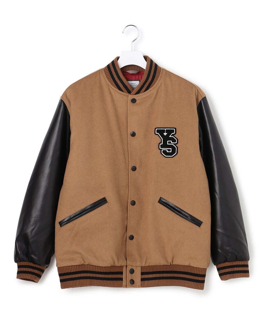 J.PRESS YORK STREET 【UNISEX】スタジアム ジャケット 