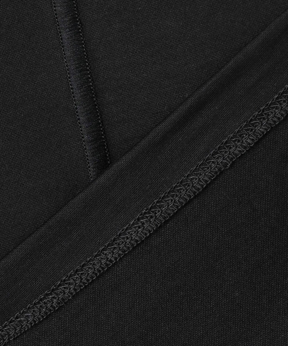 BEIGE， DIOP / スビンコットン クロップドTシャツ 