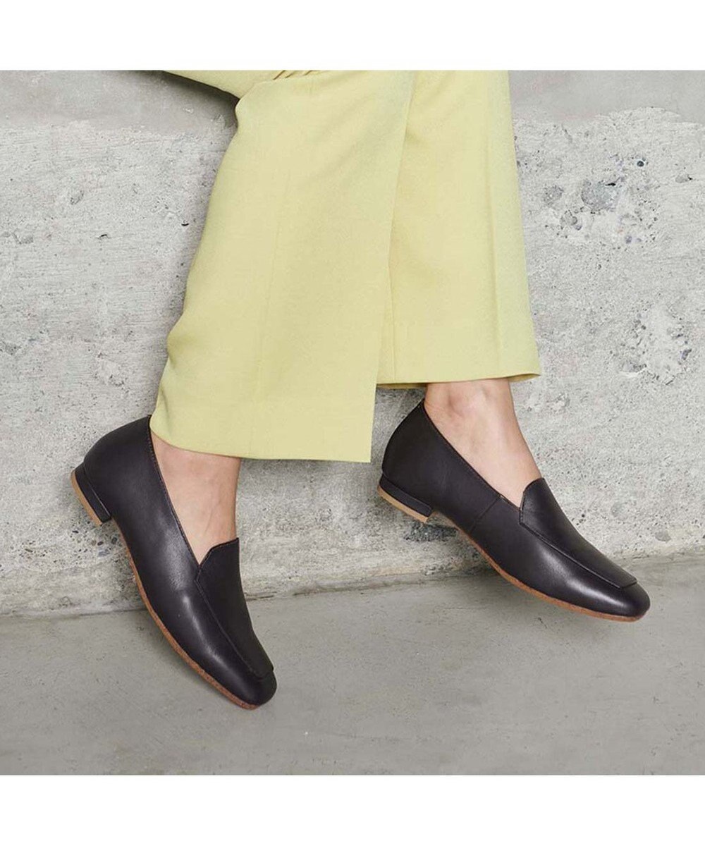 ing <ing>【WEB限定】モカシンローファー 