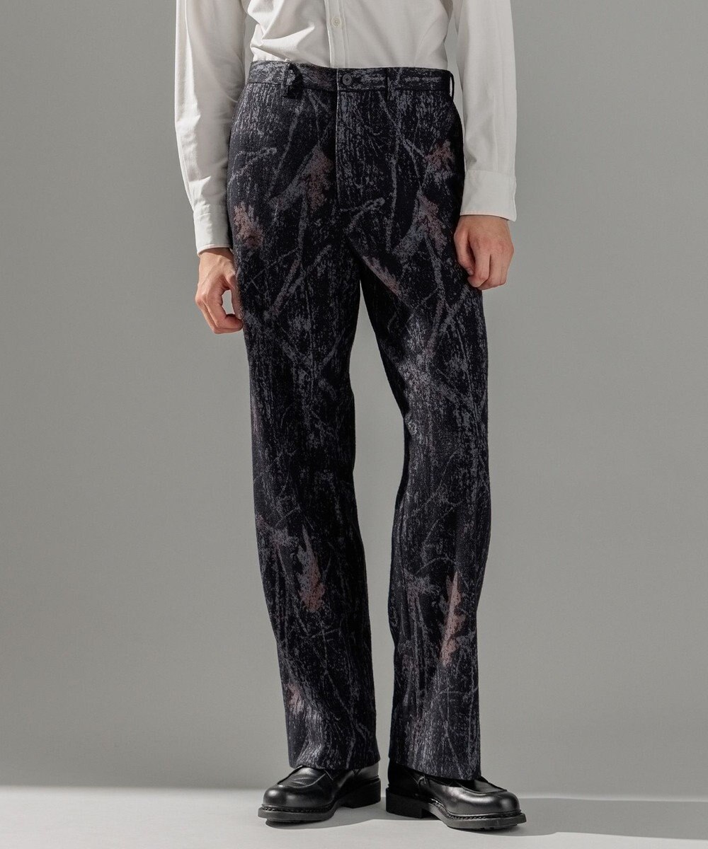 JOSEPH HOMME フォレストジャガード / HARRY 