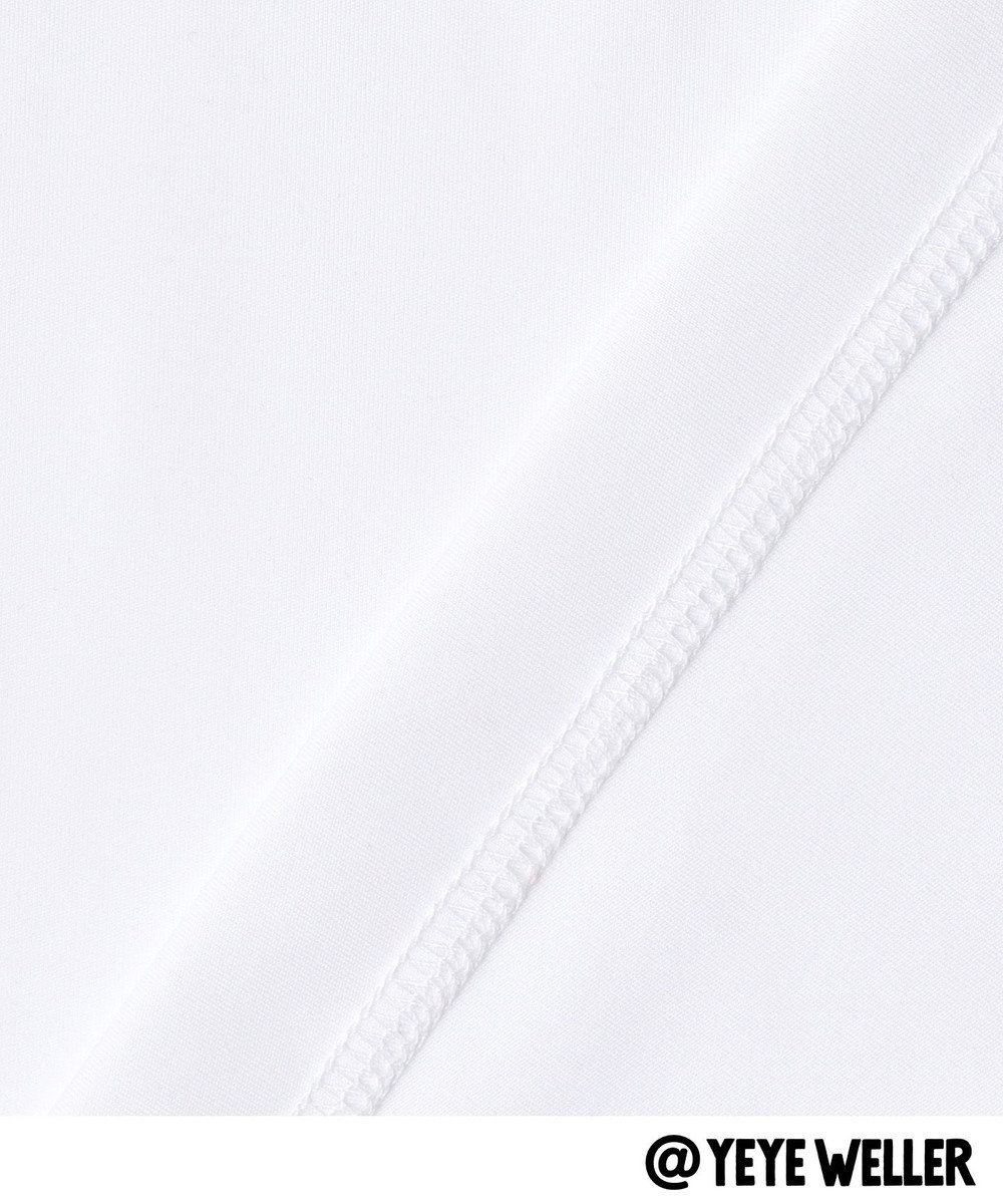 PW CIRCULUS 【UNISEX】【コラボアイテム】Yeyeコラボ ロングスリーブモックネックT ゴルフ 