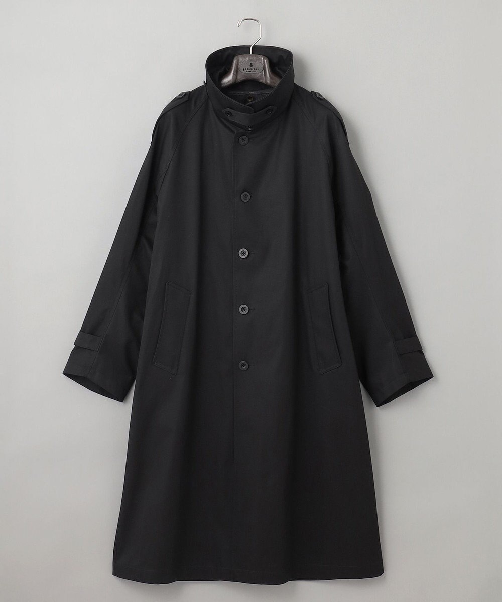 GOTAIRIKU VENTILE ギャバジン モーターサイクルコート 