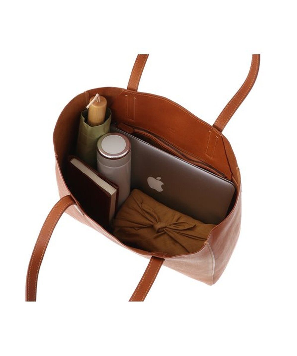 genten ミネルヴァ トートバッグ 