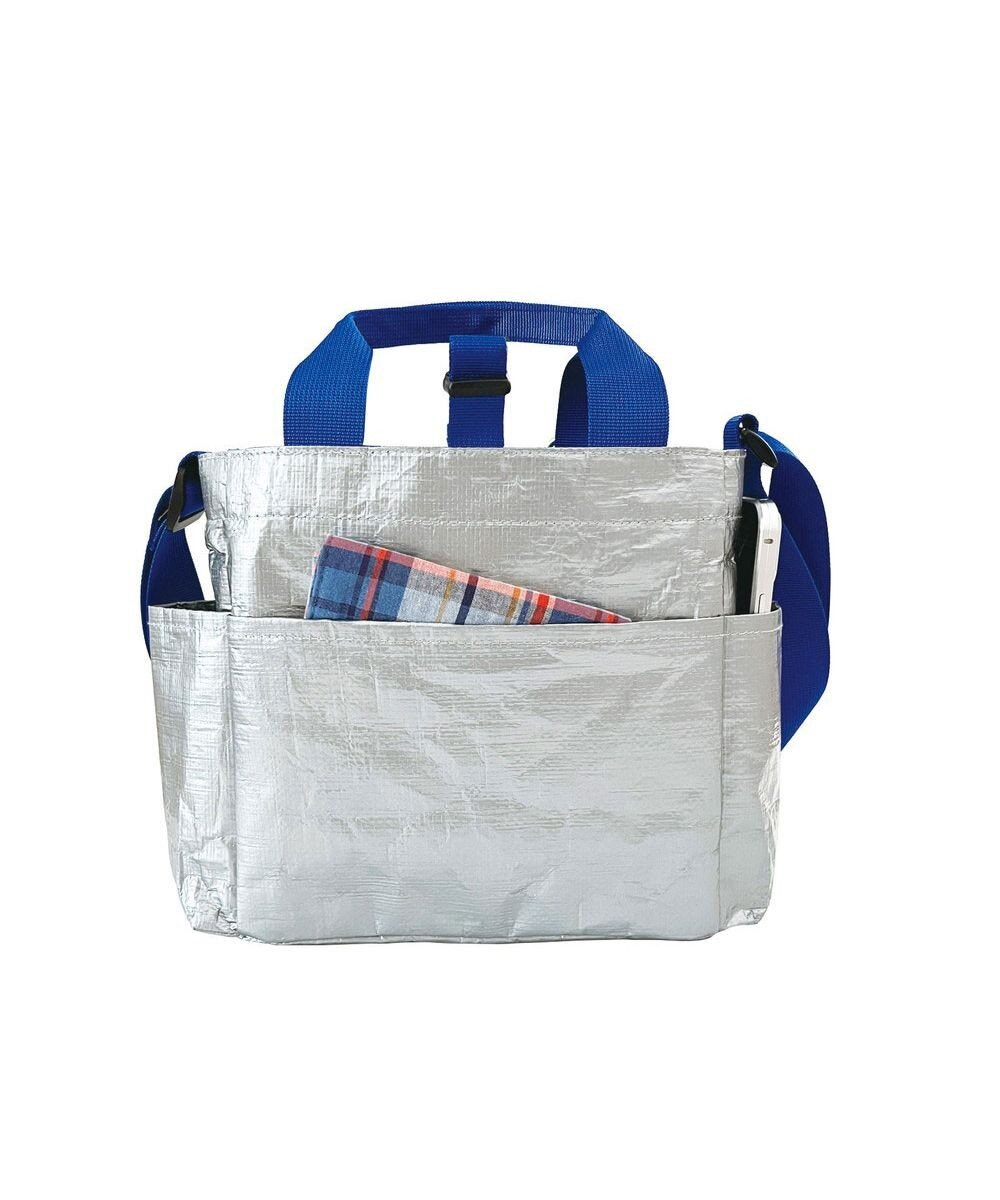 ROOTOTE 1128【BUDDY:タープ素材】SN.スクエア.ドッグ.バディ-A 