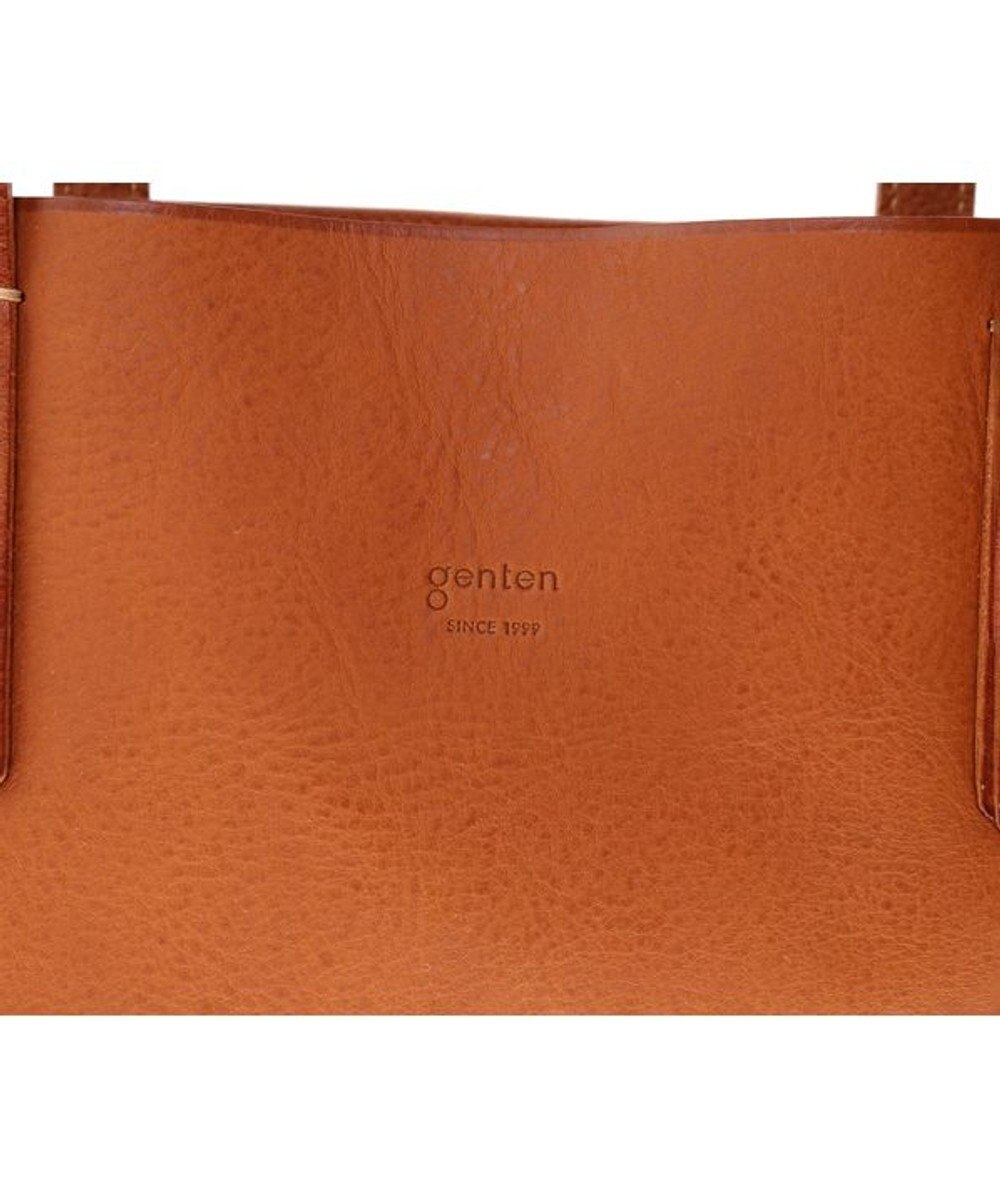 genten ミネルヴァ トートバッグ 