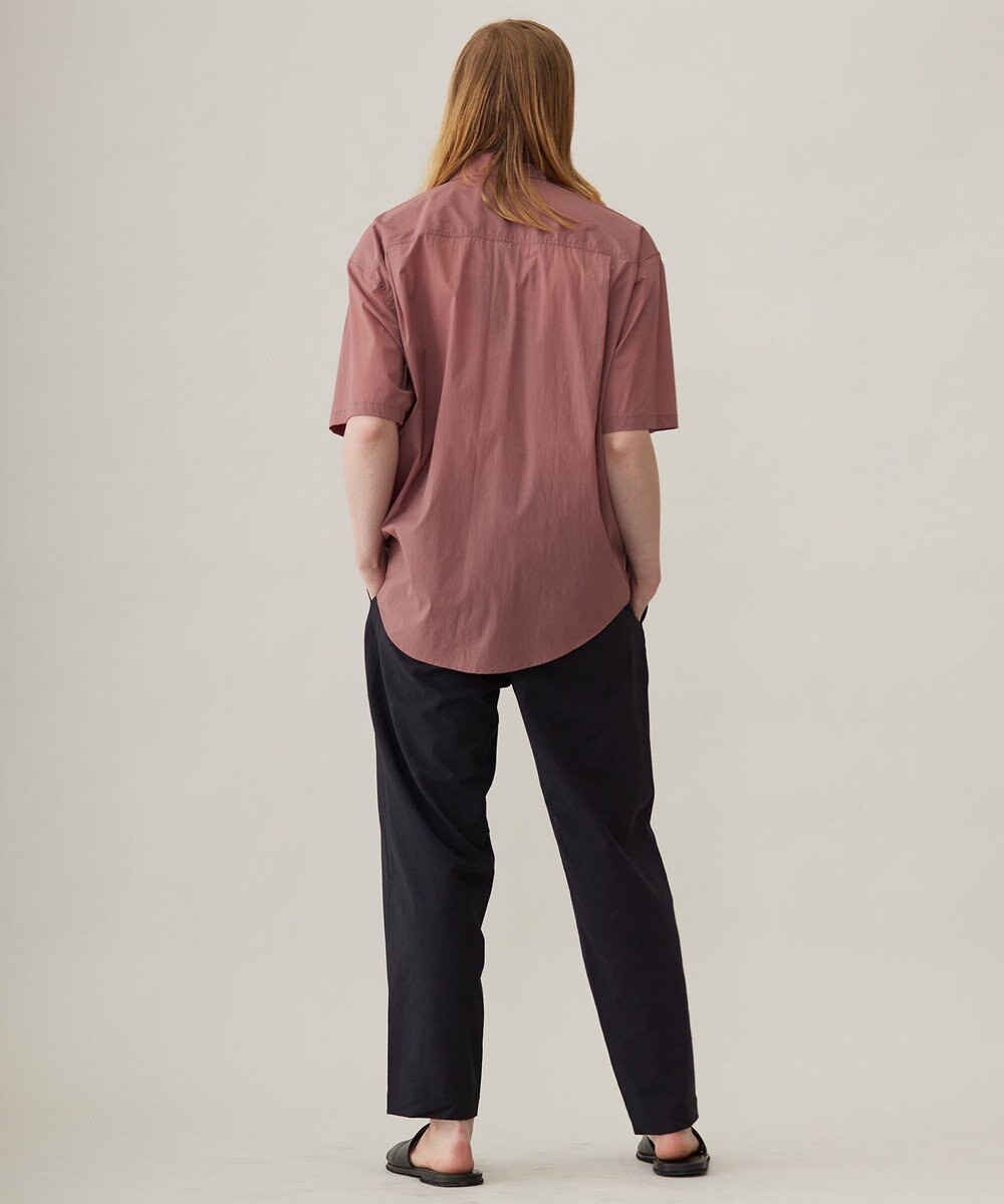 UNFILO MENS Light Move ポケットシャツ [24年春夏商品] 