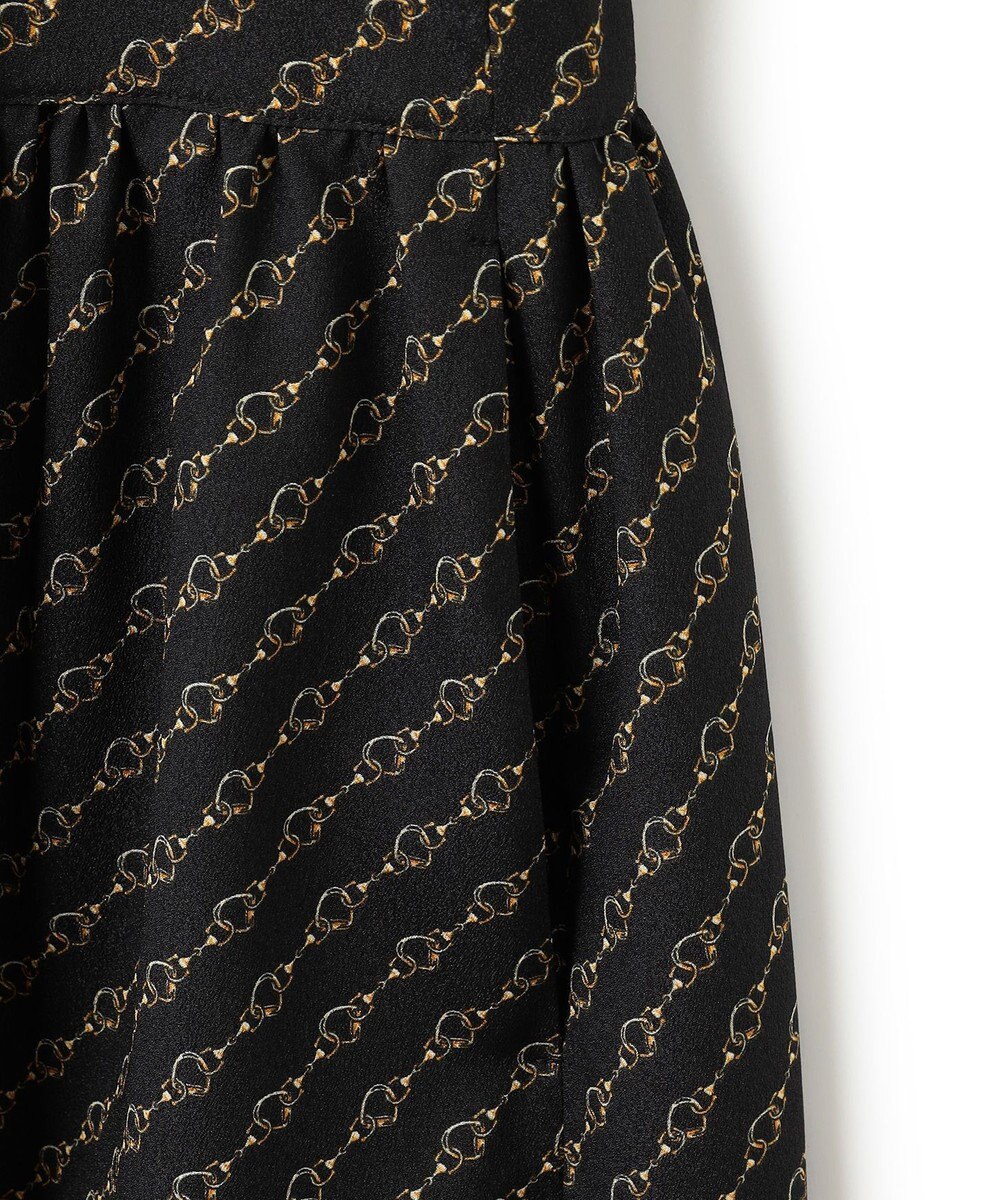 23区 【洗える】Ratti チェーンモチーフ ワンピース 