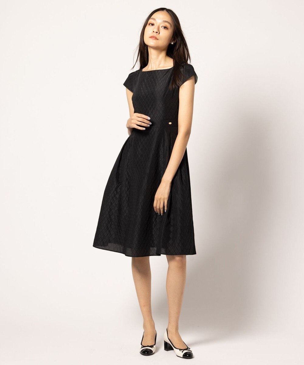 TOCCA 【洗える】QUEEN OF CLOVER ドレス 